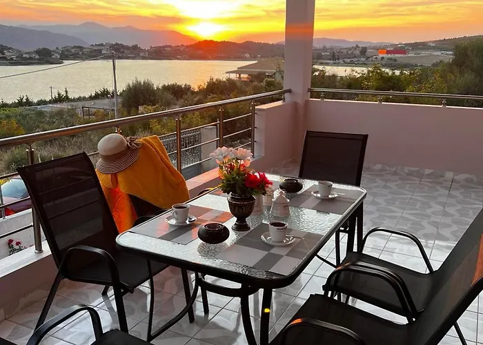 Landhuis Maria 's Aparment Murzi