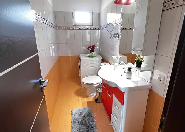 Maria 's Aparment Landhuis