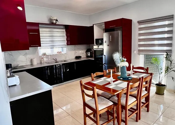 Landhuis Maria 's Aparment *