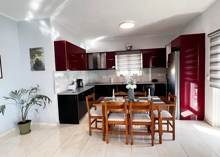 Landhuis Maria 's Aparment *