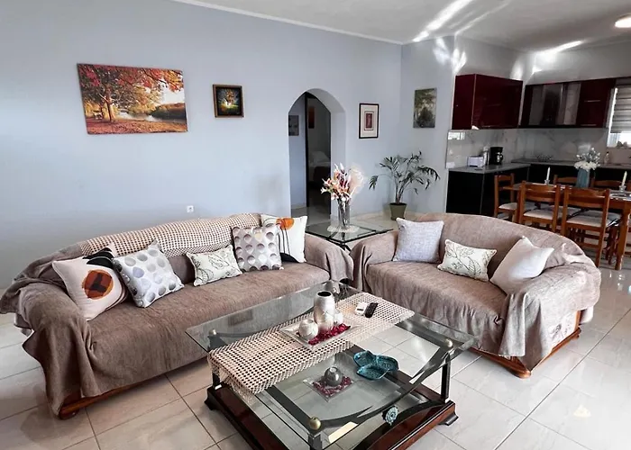 Maria 's Aparment Landhuis Murzi