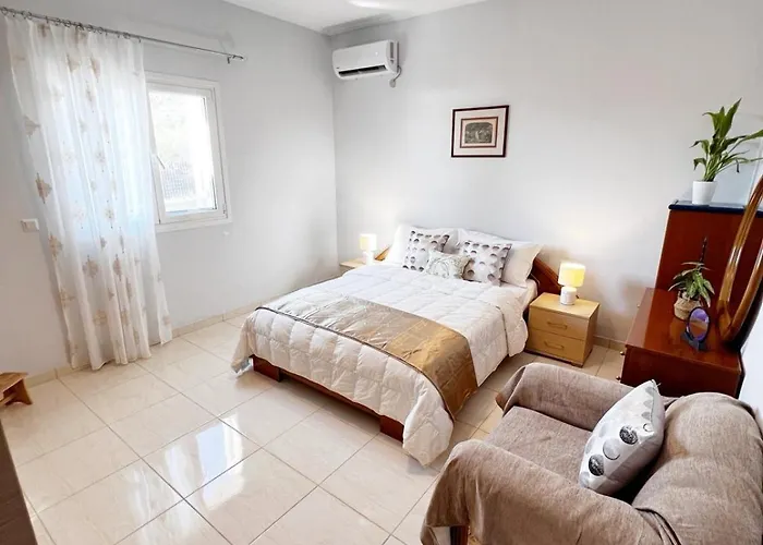 Landhuis Maria 's Aparment *