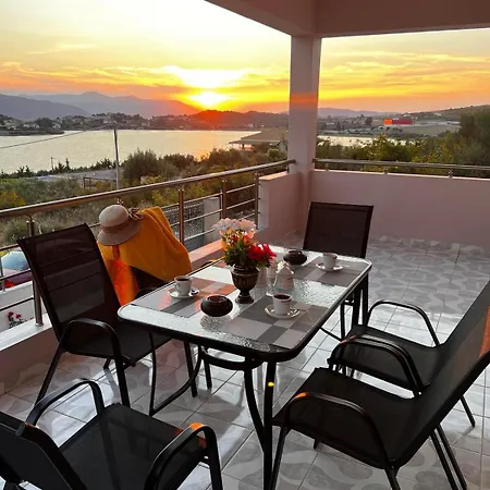 Hétvégi ház Maria 's Aparment Murzi